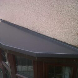 GRP fibreglass flat roofing Cheltenham