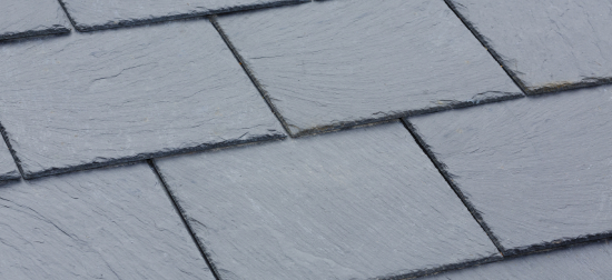 Cheltenham slate roof tiles