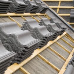 Tiled roof installation Cheltenham
