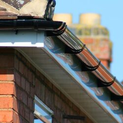 fascias soffits and guttering
