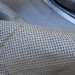 Cheltenham fibre glass closeup