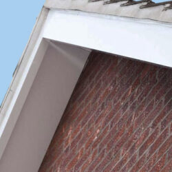 Cheltenham fascia installation