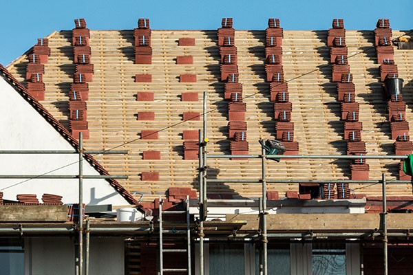 new roofs in Cheltenham