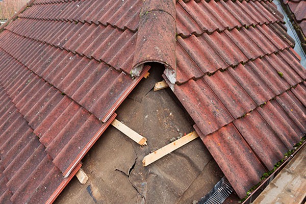 Roof repairs in Cheltenham